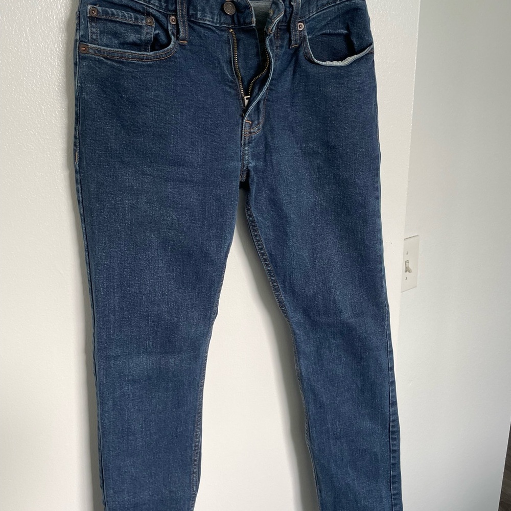 Old Navy Men's Blue Jeans